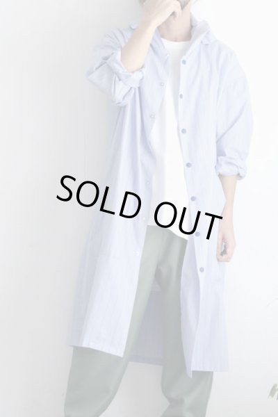 yoshio kubo GROUNDFLOOR(ヨシオクボ) / シャツコート(PACKABLE SHIRT