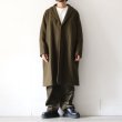 suzuki takayuki(スズキタカユキ) / テイラードカラーコート(TAILORED