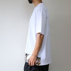 画像6: SISE / シルバーTシャツ (6)