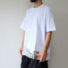 画像5: SISE / シルバーTシャツ (5)