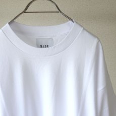 画像13: SISE / シルバーTシャツ (13)