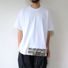 画像9: SISE / シルバーTシャツ (9)