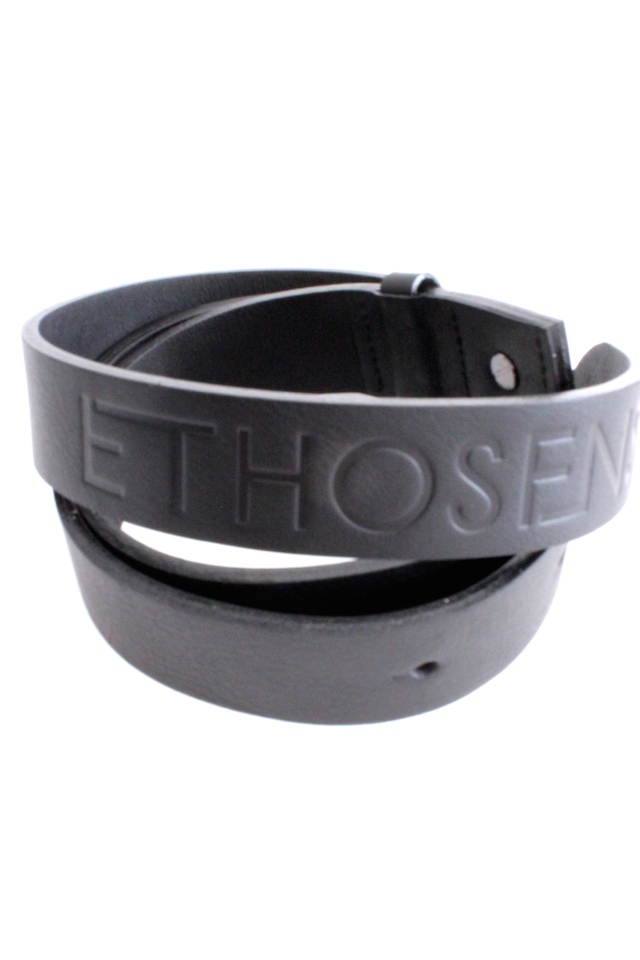 ETHOSENS(エトセンス) / E217-904(ロゴレザーベルト)の通販−公式 