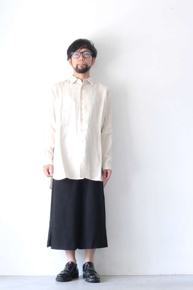 suzuki takayuki(スズキタカユキ) / ドレスシャツ(dress shirt II)の