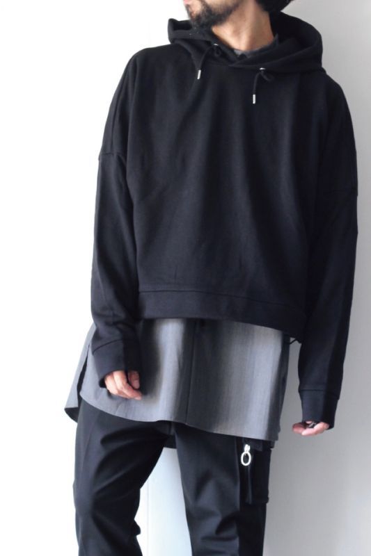 SISE(シセ) / スウェットフーディ:SWEAT HOODIE[19AW-SW-02-A]の通販