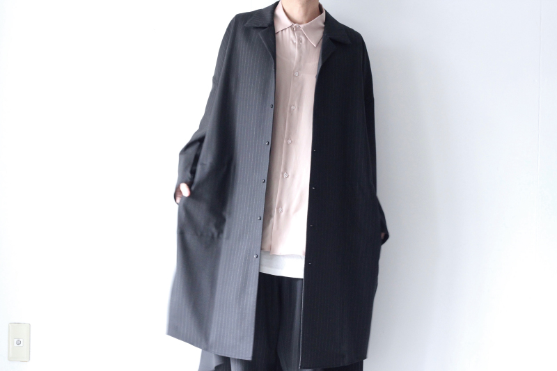 JAPANlicht bestreben  ロングシャツコート