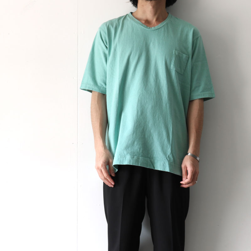 suzuki takayuki / ポケットTシャツ