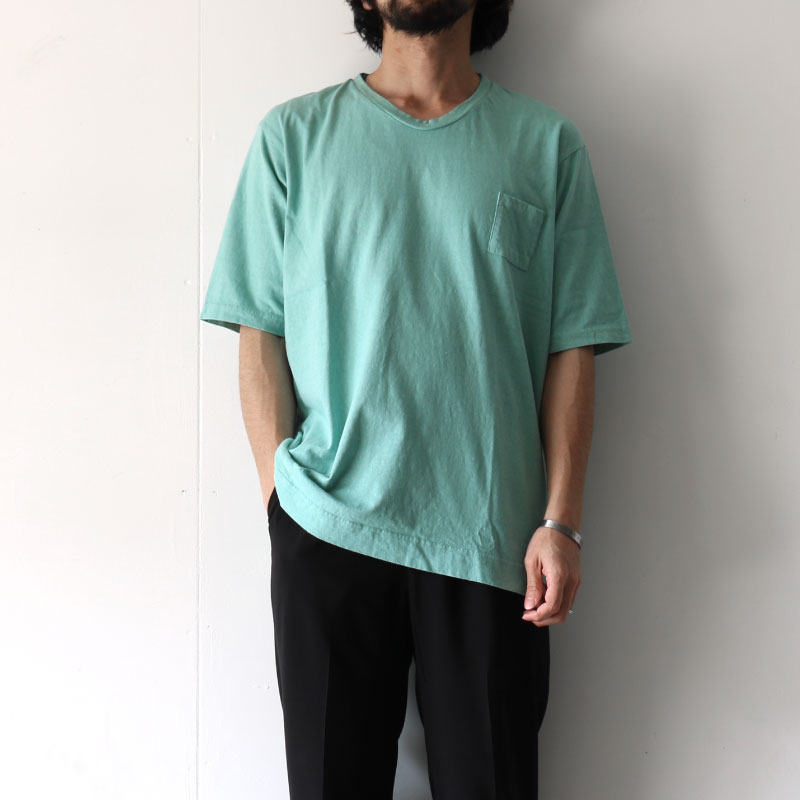 suzuki takayuki / ポケットTシャツ
