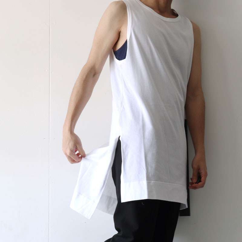 A.F ARTEFACT / ロングタンクトップ（LONG TANKTOP / ag-2045）の通販 ...