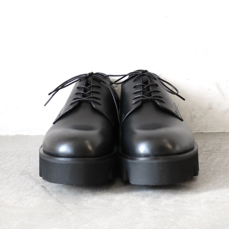 PADRONE /プレーントゥシューズ(PLAIN TOE with CHUNKY SOLE / PU8759