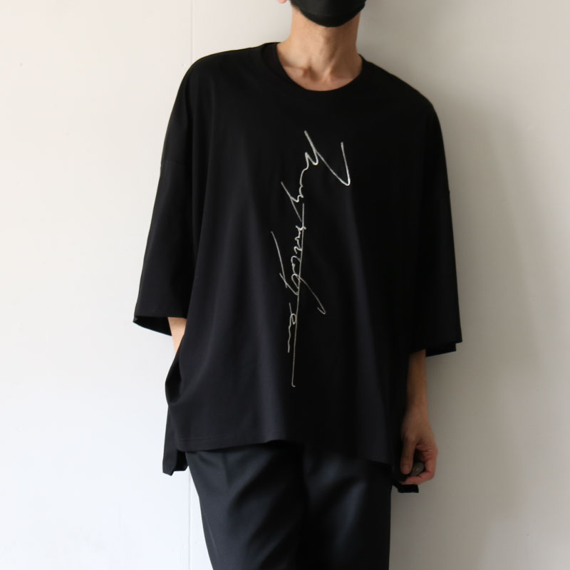 15,750円Licht Bestreben BLACK shirt