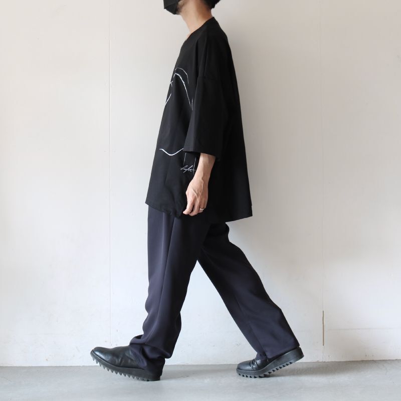 15,750円Licht Bestreben BLACK shirt