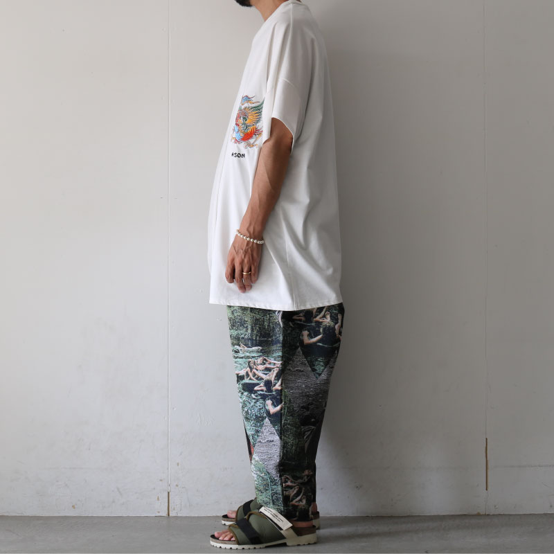 22AW】STOF Flagments JQ Pants - A | kensysgas.com